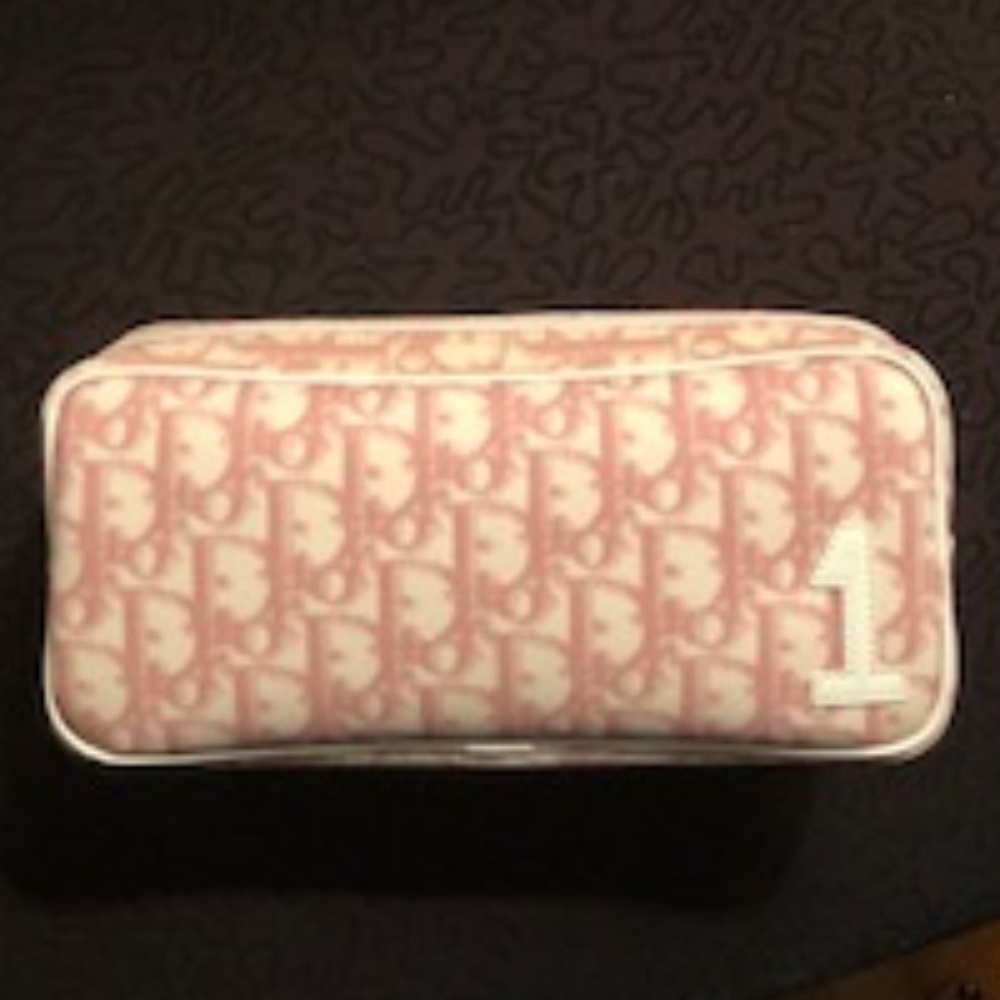 *HOST PICK* Parfums Christian Dior Trotter Cosmetic Bag *NEW*